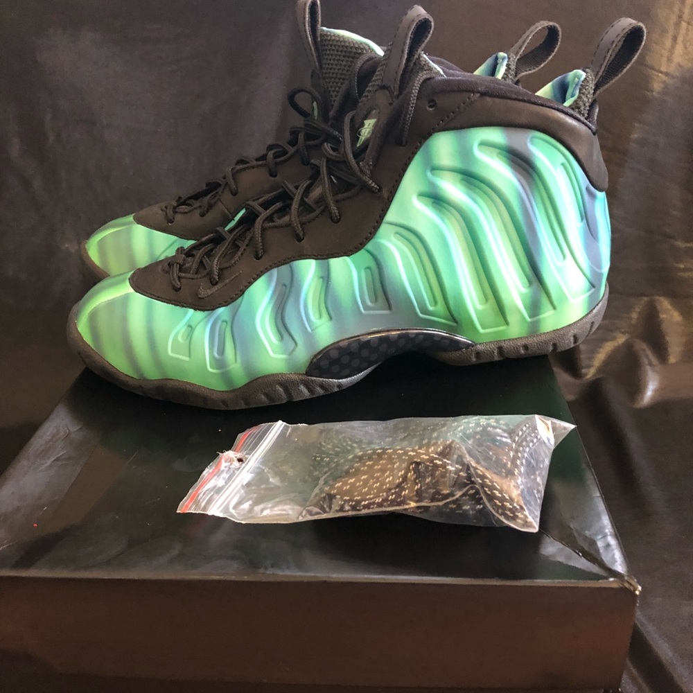 NIB Nike FoamPosite One “Northern Lights”